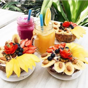 spot brunch seminyak