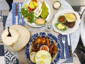 spot brunch seminyak