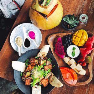 spot brunch seminyak