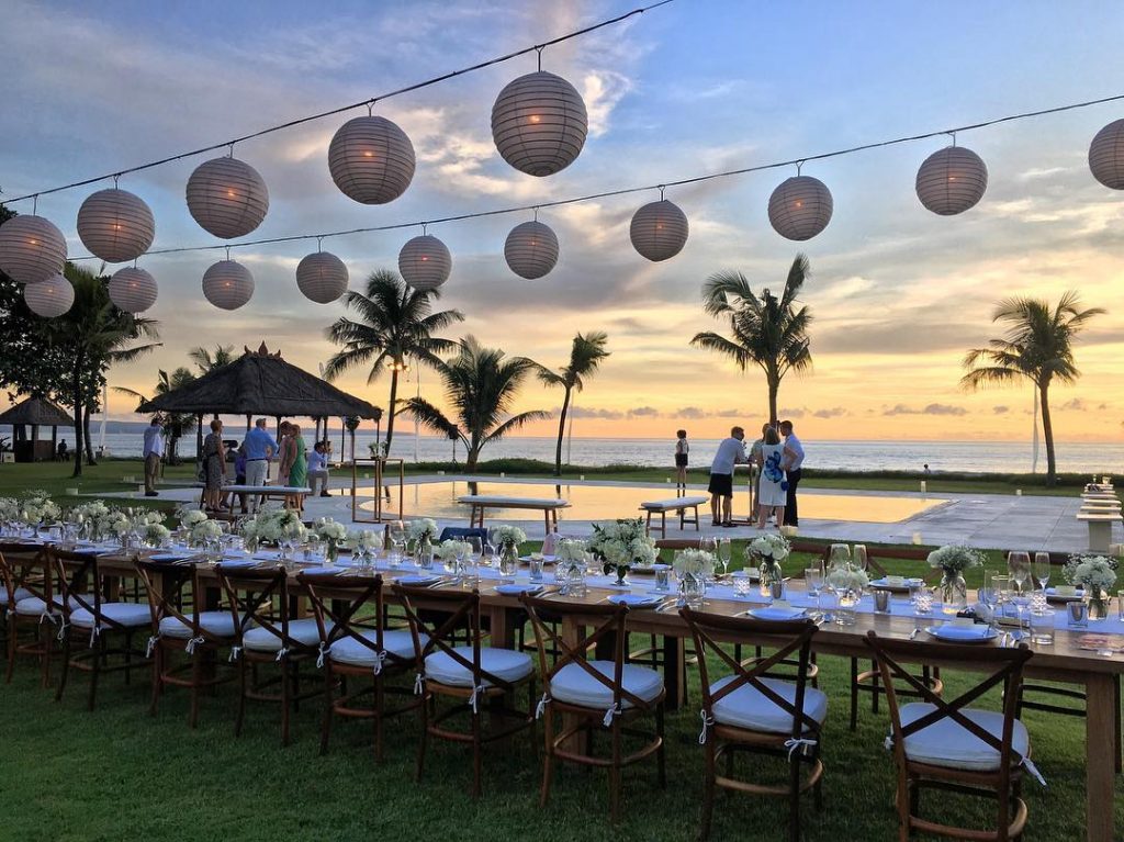 wedding venues in bali