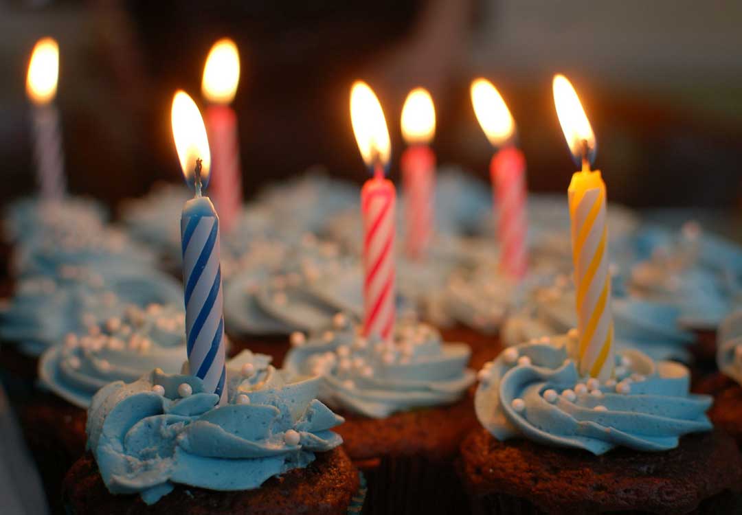 birthday package