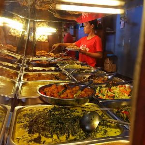 culinary in bali warung kolega