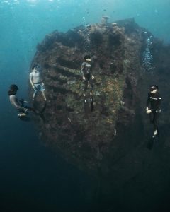 bali diving
