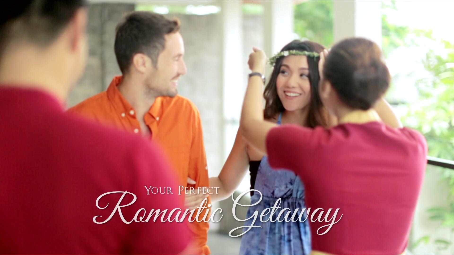 romantic villas seminyak