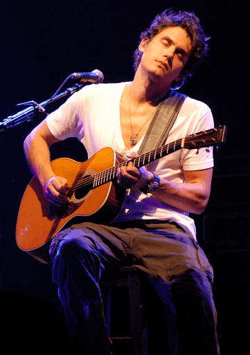 john mayer
