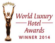 world luxury hotel award