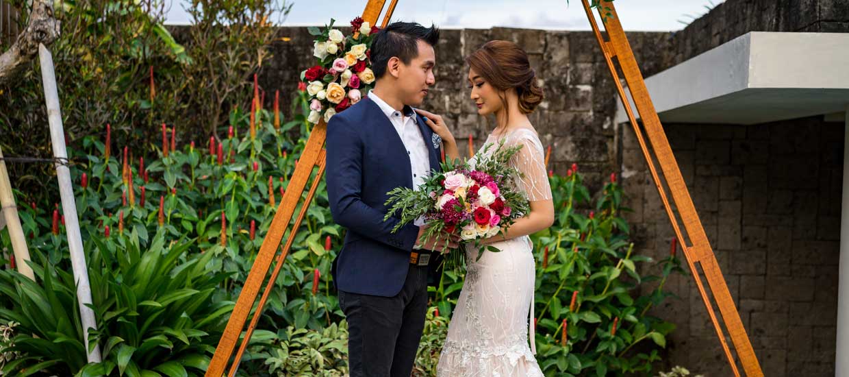 berry amour intimate wedding