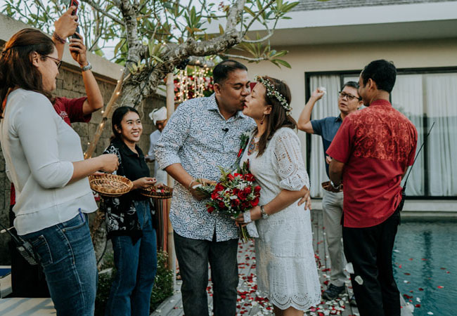 Vow-Renewal-Flower-Shower