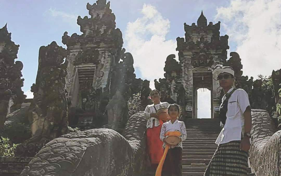 Lempuyang Temple